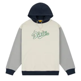 Team Split Pullover, Cream