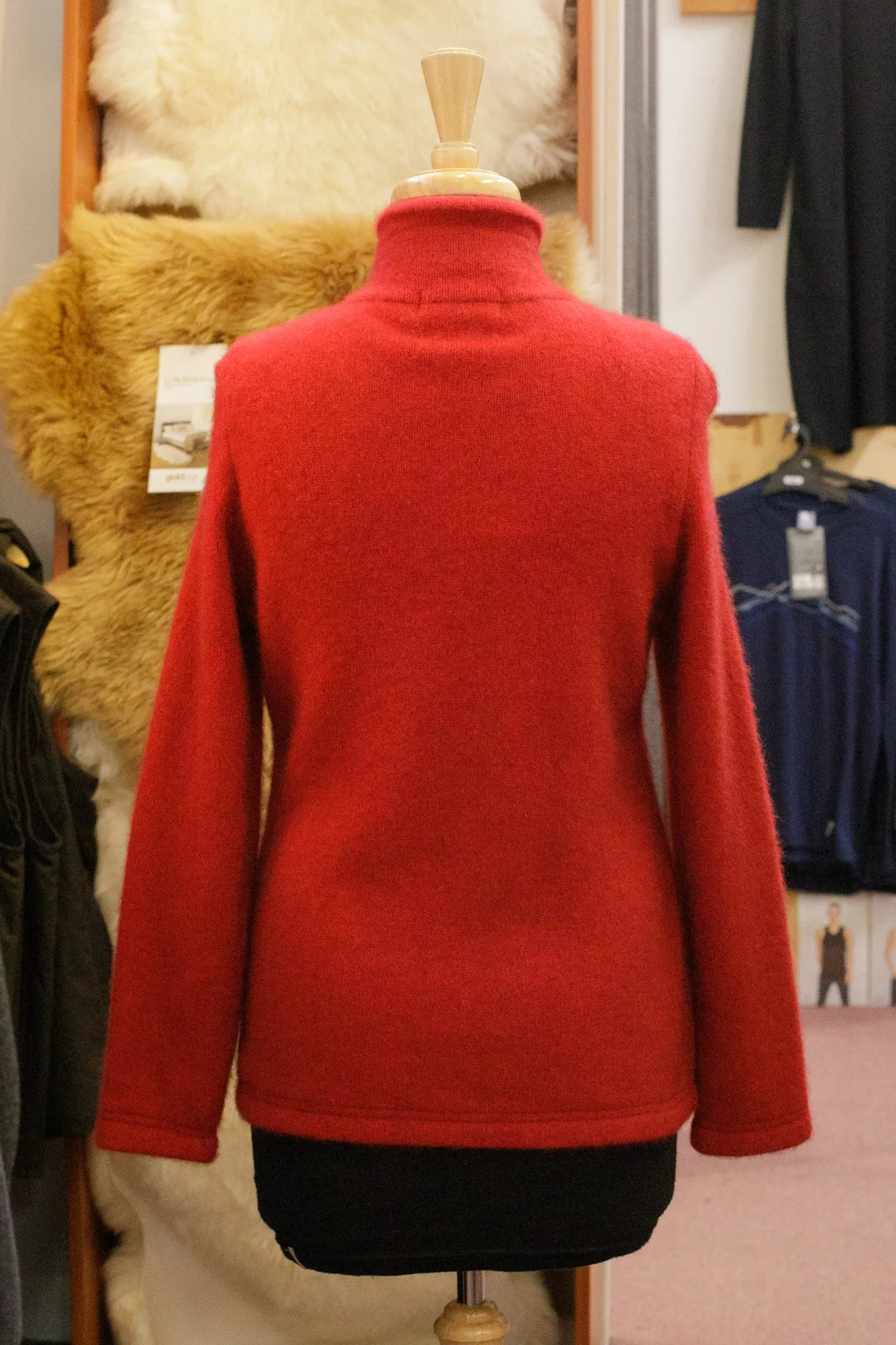 Textured Zip Jacket