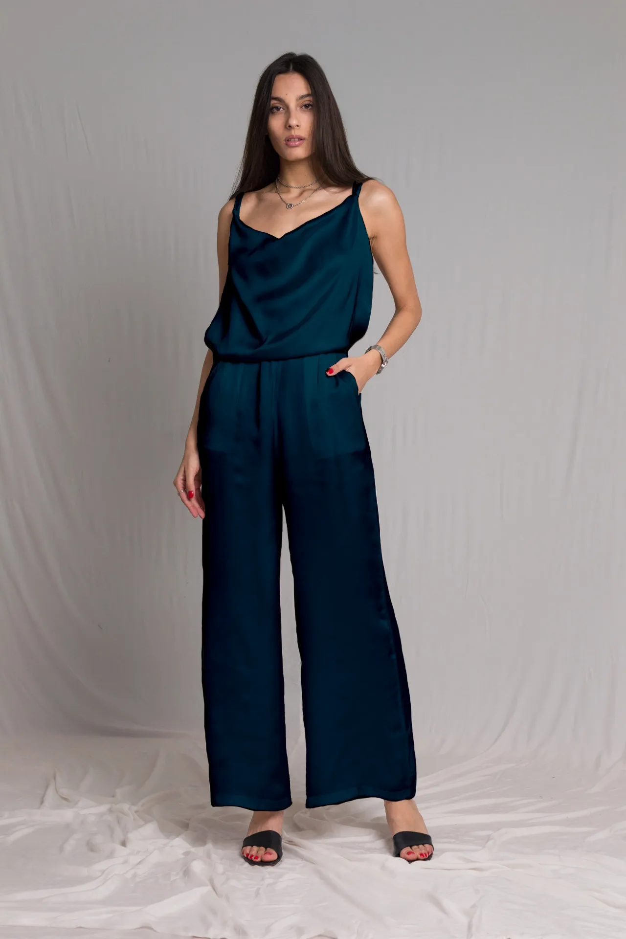 The Emma Jumpsuit