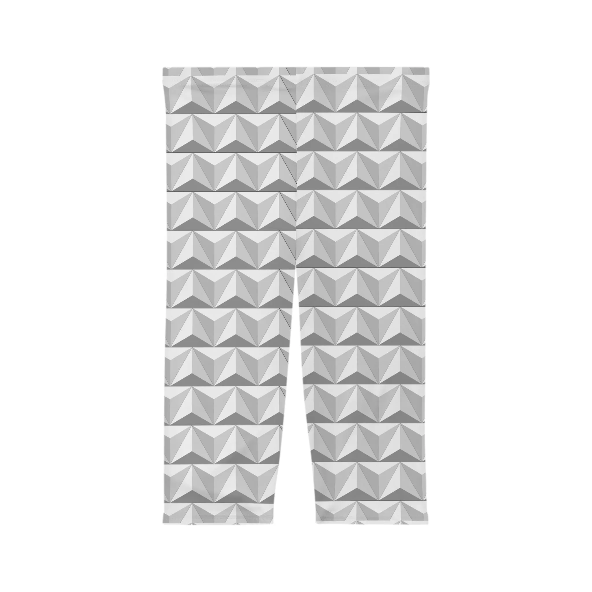 The World of Tomorrow Womens Capri Leggings Running Costume Cosplay Bounding