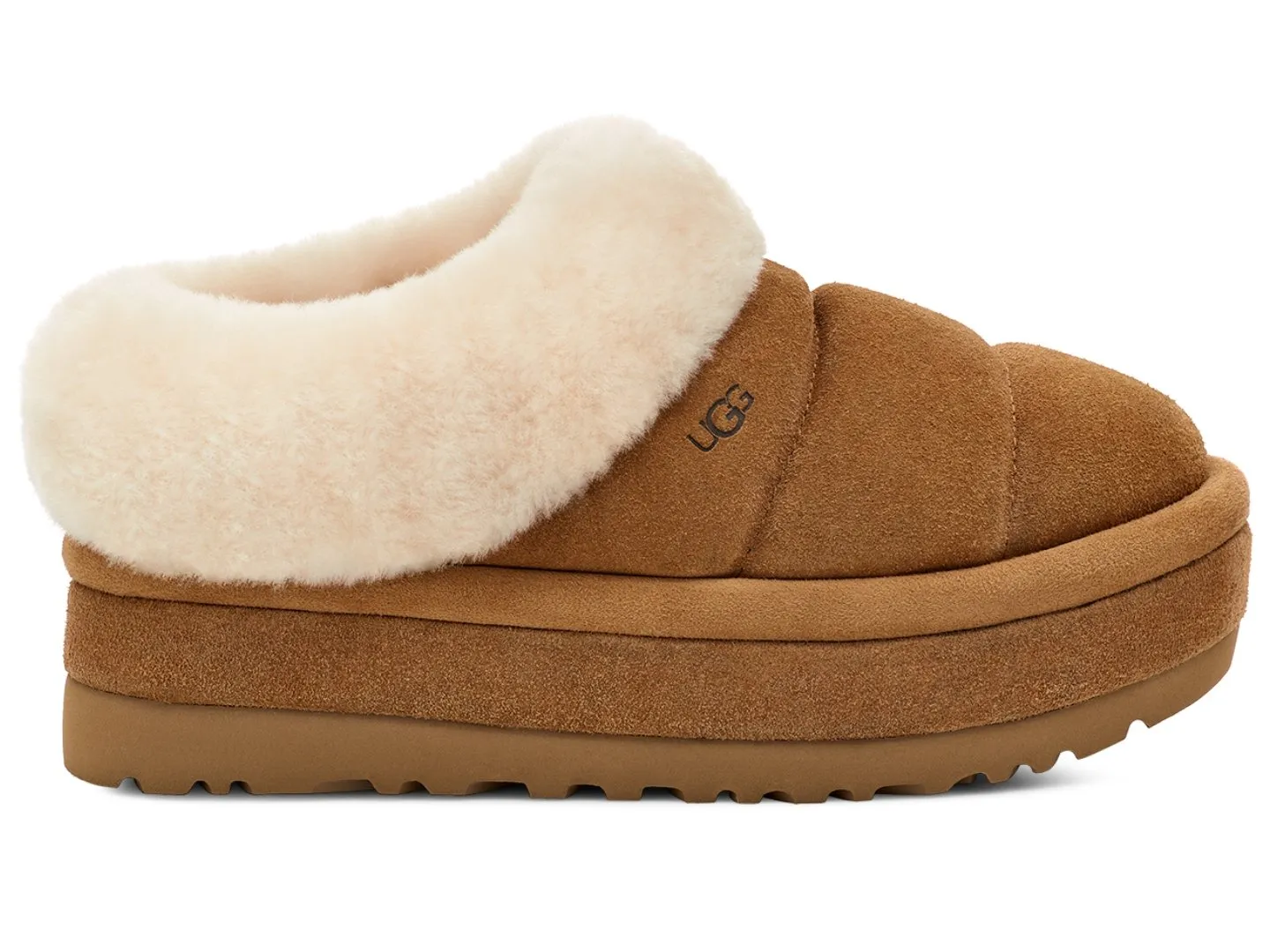 UGG: Tazzlita in Chestnut