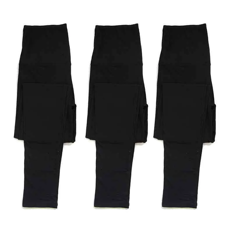 Ultra Soft Leggings | 5" Waistband - 3-Pack