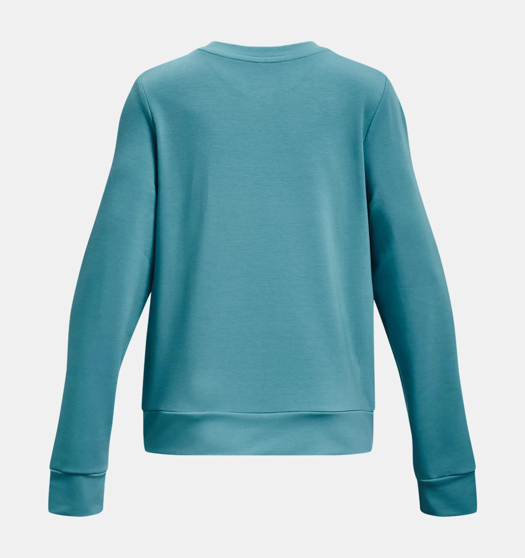 Under Armour T-Shirt - Youth Rival Terry Crew