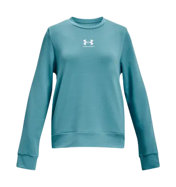 Under Armour T-Shirt - Youth Rival Terry Crew