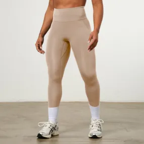 VANQUISH ENHANCE PETITE LATTE HIGH-WAIST LEGGING