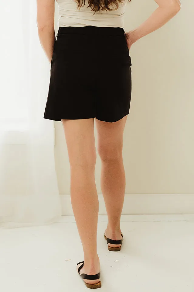 Vertigo Blazer Shorts