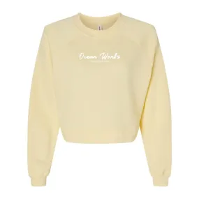 Women's Coastal Pullover Fleece Sweatshirt