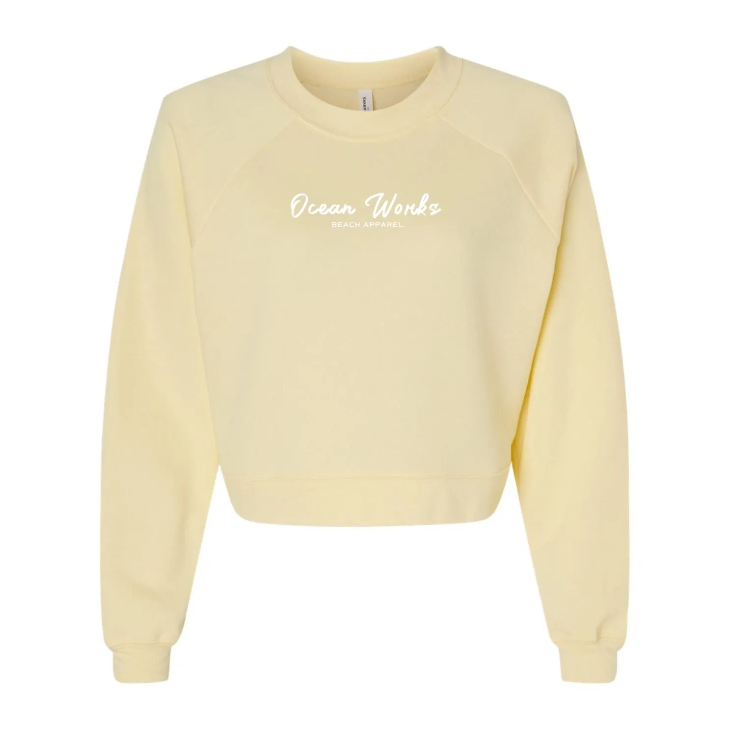 Women's Coastal Pullover Fleece Sweatshirt