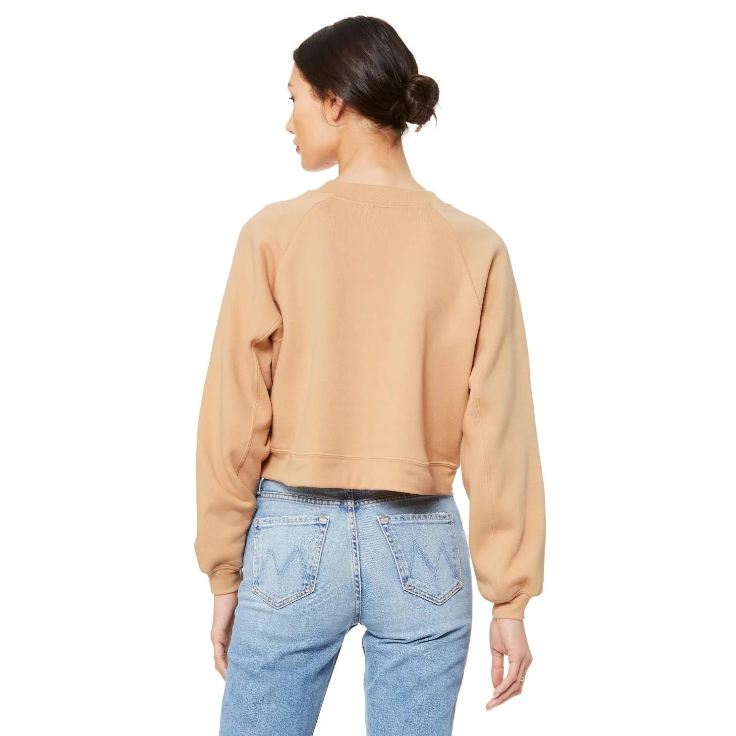 Women's Coastal Pullover Fleece Sweatshirt