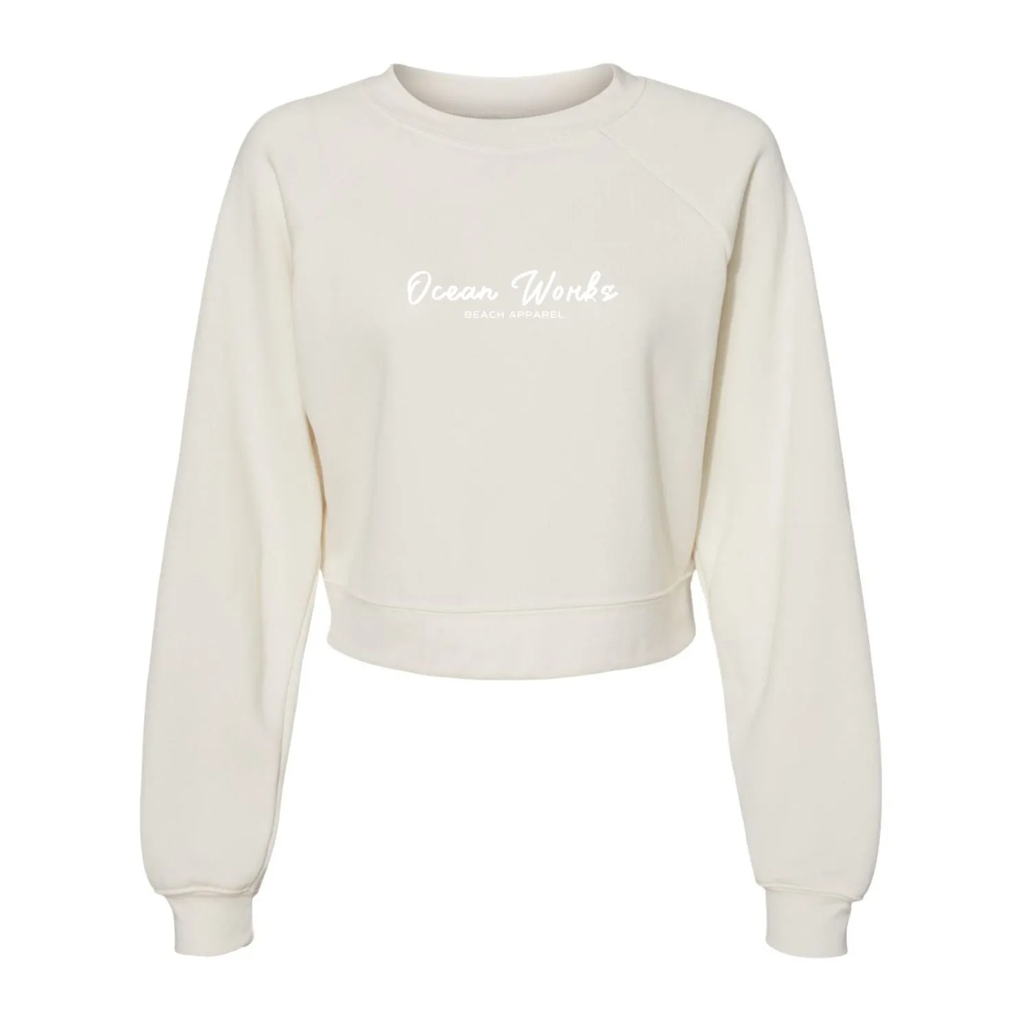 Women's Coastal Pullover Fleece Sweatshirt
