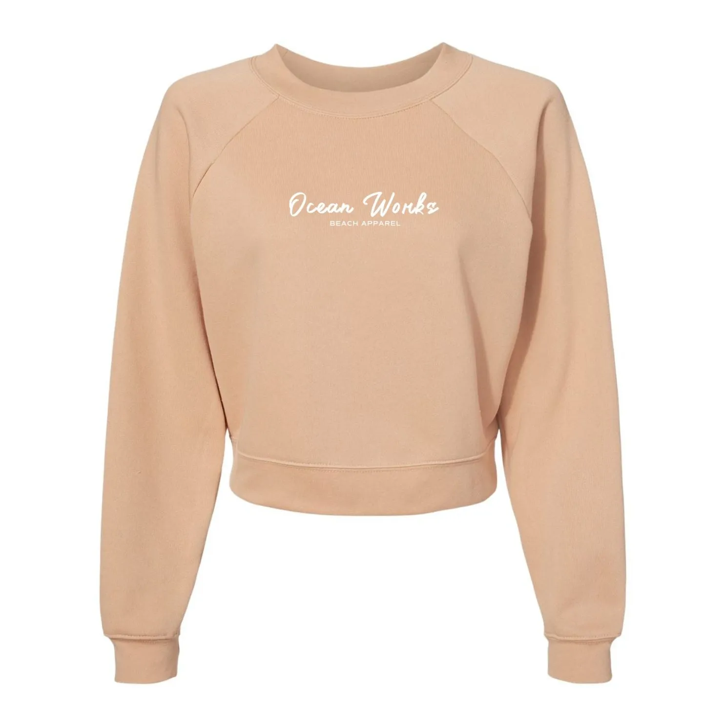 Women's Coastal Pullover Fleece Sweatshirt