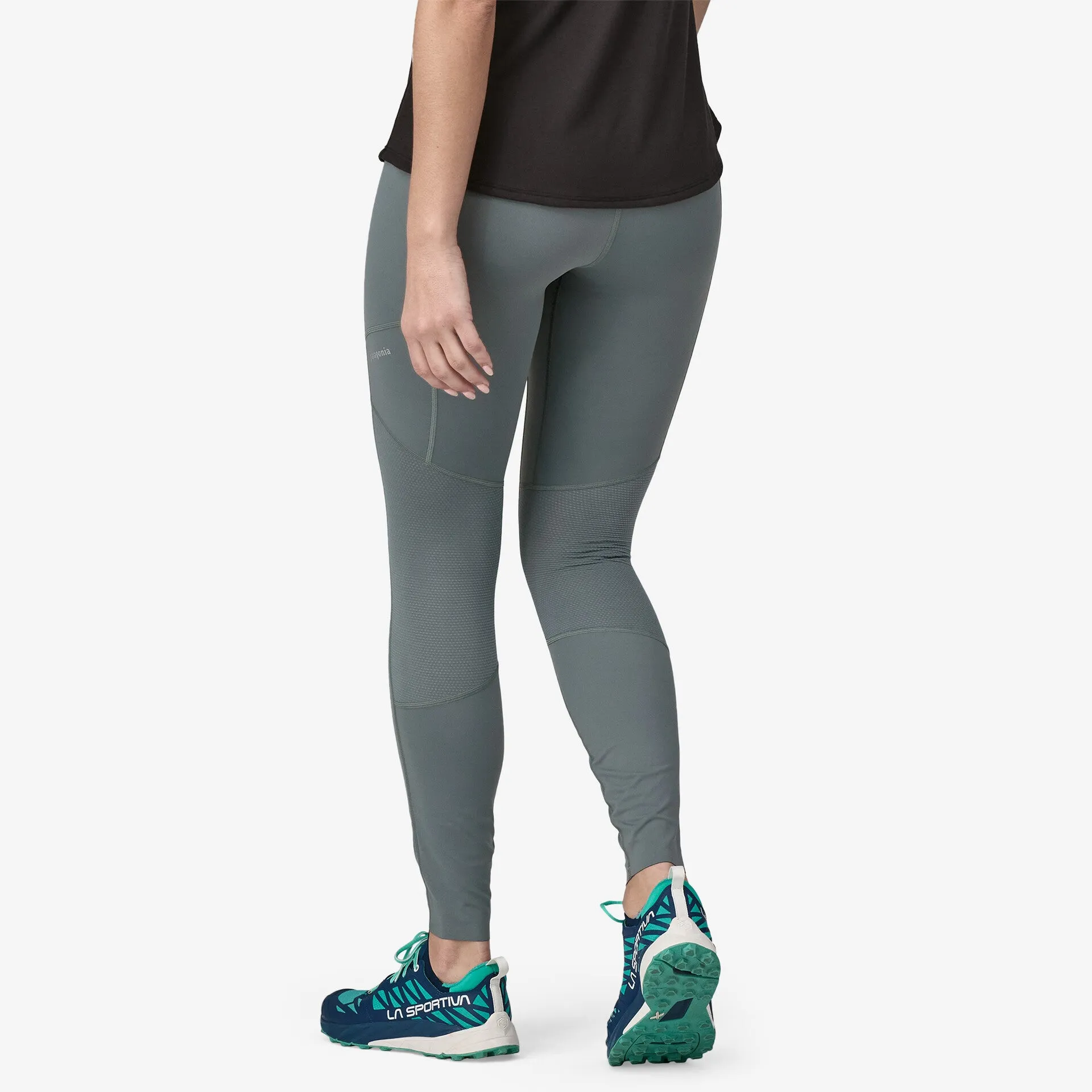 Women's Endless Run 7/8 Tights (Past Season)