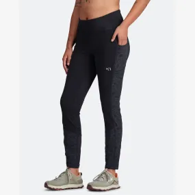 Women's Vilde Thermal Tights (Black)