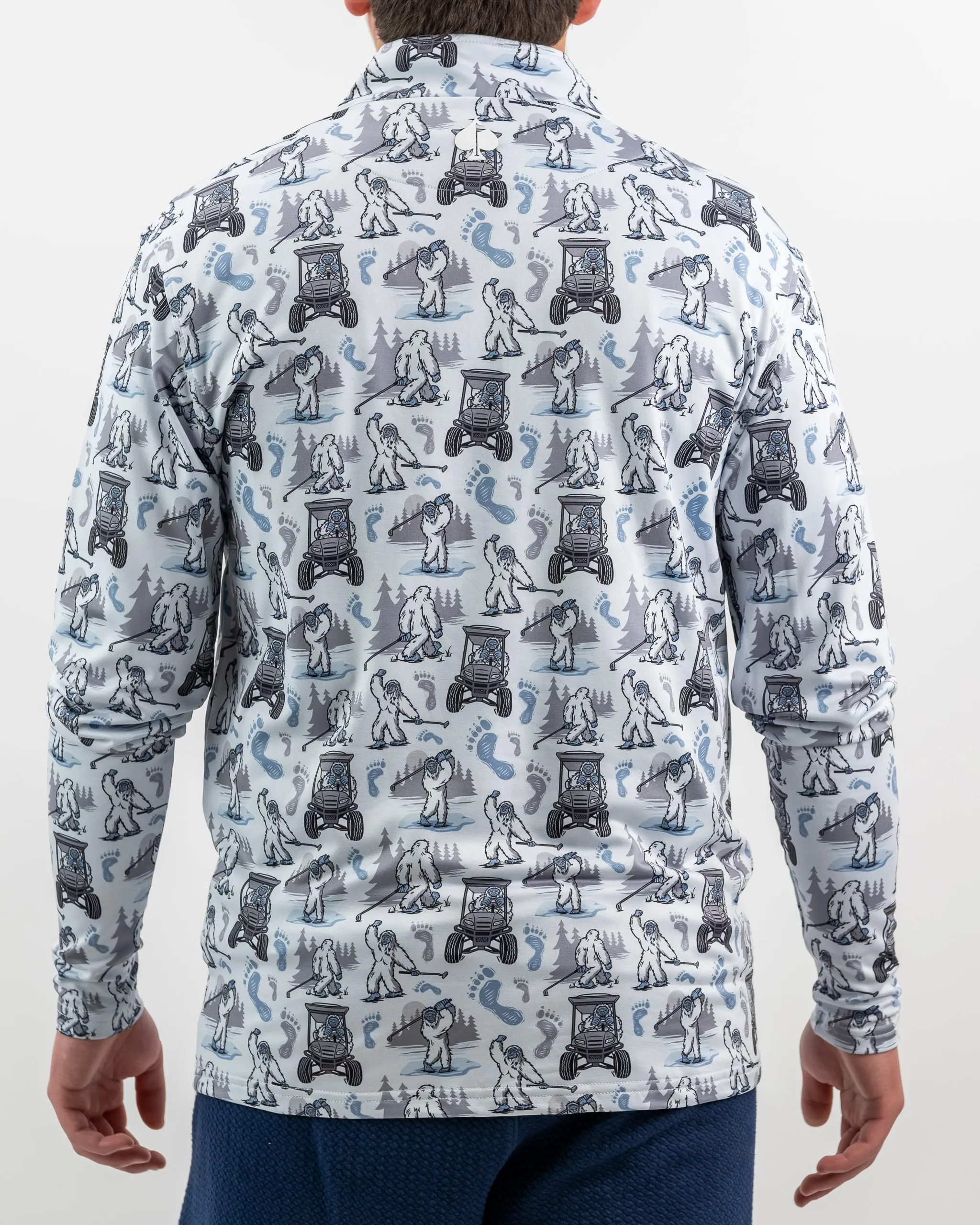 Yeti Pullover