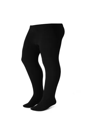 Zubii Wide Width Flat Cotton Tigths H110